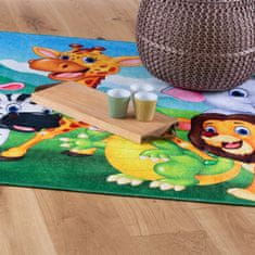 eoshop Preproga Torino Kids 239 jungle (Varianta: 160 x 230 cm)