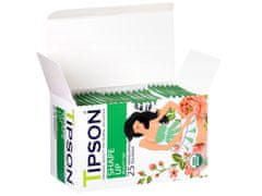 Tipson Tipson Organic Beauty SHAPE UP zelena čaj v vrečkah 25 x 1,5 g x12