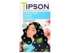 Tipson Tipson Organic Beauty ZDRAVI LASJE čaj v vrečkah 25 x 1,5 g x3