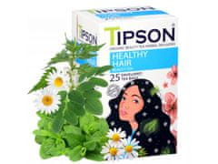 Tipson Tipson Organic Beauty ZDRAVI LASJE čaj v vrečkah 25 x 1,5 g x3