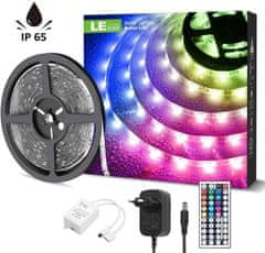 Lepro Set LED trak RGB 5m IP65