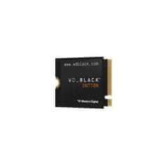 WD WD_BLACK SN770M SSD disk, M.2 2230, NVMe Gen4, 2 TB (WDS200T3X0G)