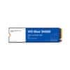 WD Blue SN580 SSD disk, NVMe PCIe Gen4, 500GB (WDS500G3B0E)