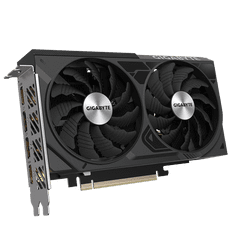 Gigabyte GeForce RTX 4060 Ti Windforce OC 16G grafična kartica, 16 GB GDDR6 (GV-N406TWF2OC-16GD) - odprta embalaža