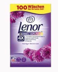 100% Lenor AMETHYST COLOR pralni prašek 100 pranj | 6 kg DE