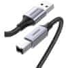 Ugreen tiskalniški kabel USB 2.0, USB-A v USB-B, 5 m