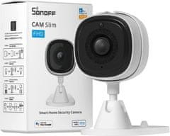Sonoff Notranja videonadzorna kamera S-CAM, 1080P, Wi-Fi