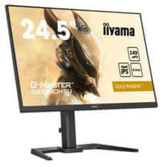 iiyama G-MASTER Gold Phoenix GB2590HSU-B5 gaming monitor, 62,2cm (24,5), FHD, IPS, 240 Hz