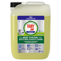  Fairy Professional detergent za pranje Regular, 10 L 