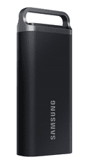 Samsung T5 Evo prenosni SSD, 4 TB, USB 3.2 Gen 1, črn (MU-PH4T0S/EU)