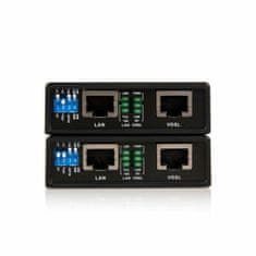 Startech Distributer/komutator Startech 110VDSLEXTEU RJ-45 x 2