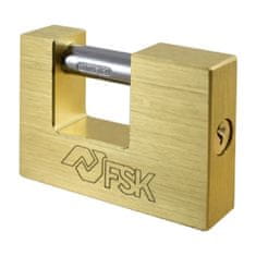 Ferrestock Ključavnica s ključem Ferrestock 90 mm