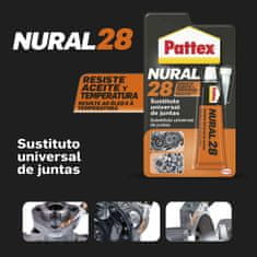 Pattex Instantno lepilo Pattex Nural 28 40 ml oranžna