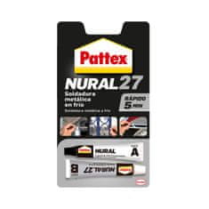 Pattex Takojšnje lepilo Pattex nural 27 Grey 22 ml pasta