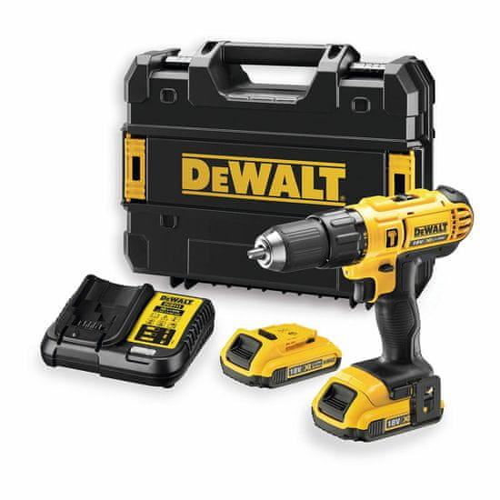 DeWalt Vijačnik Dewalt dcd776d2t-qw 18 V