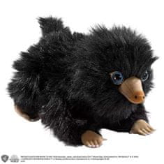 Noble Collection Fantastic Beasts Baby Niffler plišasta igrača 23cm - Črn