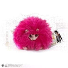 Noble Collection Harry Potter - Pink Pygmy Puff plišasta igrača 15cm