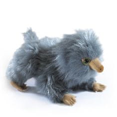 Noble Collection Fantastic Beasts Baby Niffler plišasta igrača 23cm - Siv