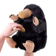 Noble Collection Fantastic Beasts Niffler elektronska interaktivna plišasta igrača 22cm