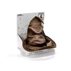 Noble Collection Harry Potter Sorting Hat - interaktivna plišasta igrača 40cm