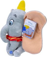 Disney Disney Dumbo slon maskota zvok 32cm