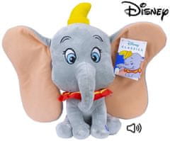 Disney Disney Dumbo slon maskota zvok 32cm