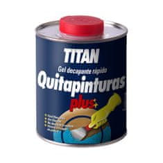 Titan Odstranjevalec Titan 05d000138 Gel 375 ml