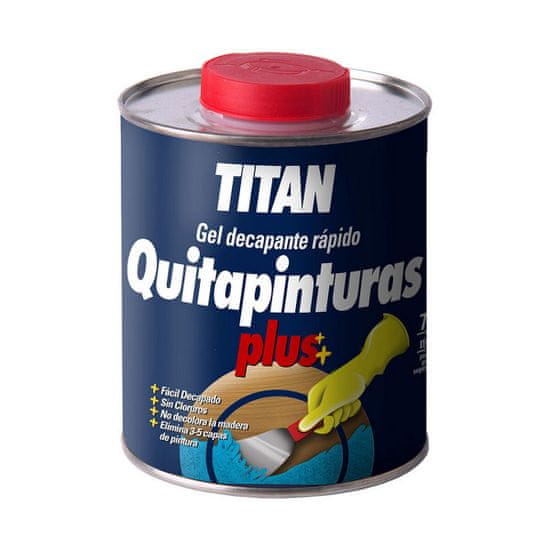 Titan Odstranjevalec Titan 05d000138 Gel 375 ml