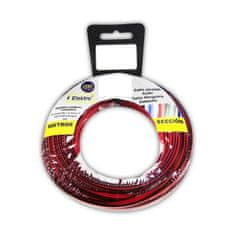 Edm Avdio kabel EDM 2 x 0,75 mm Rdeča/črna 50 m