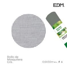 Edm Komarnik EDM Roll Fibreglass Grey (0,6 x 30 m)