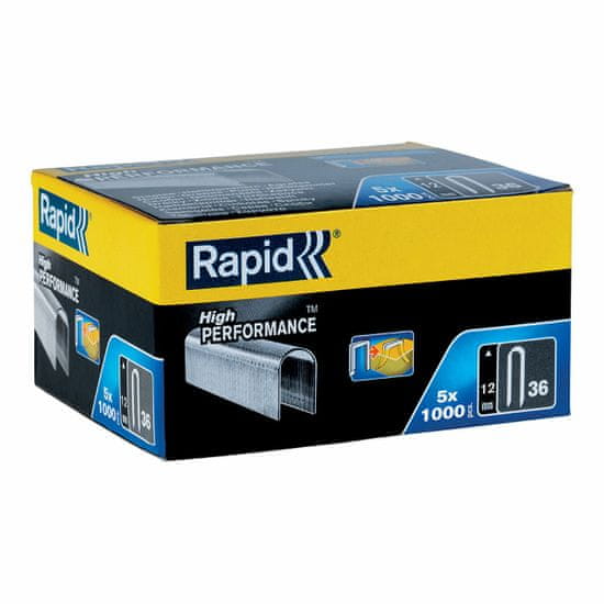 Rapid Staples Rapid dp 11885110 Kabli 5000 enot