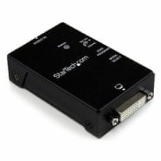 Startech Adapter DVI Startech VSEDIDDVI črn