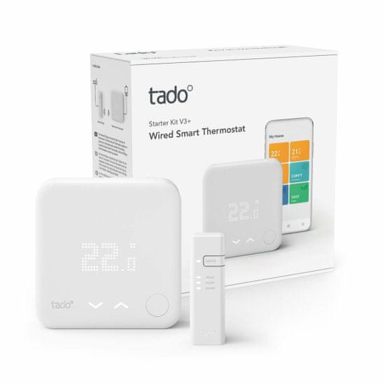 TADO Termostat Tado 191094 Bela