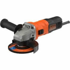 BigBuy Kotni brusilnik Black &amp; Decker BEG010 Mini 115 mm 230-240 V 710 W