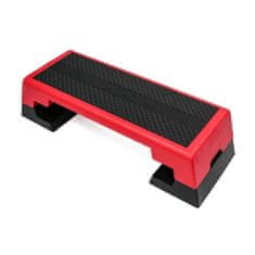 SEDCO Stopnišče aerobic step SP1013 90x37x15-25 cm