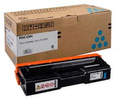 Ricoh - toner 407544 SPC 250E (SP C250DN, C250SF) 1600 strani, cian