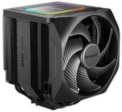 Be quiet! CPU hladilnik Dark Rock Elite / 2x135mm ventilator / 7 toplotnih cevi / ARGB LED