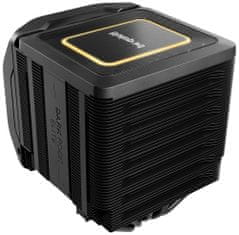 Be quiet! CPU hladilnik Dark Rock Elite / 2x135mm ventilator / 7 toplotnih cevi / ARGB LED