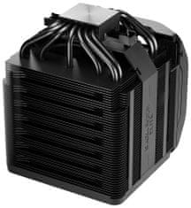 Be quiet! CPU hladilnik Dark Rock Elite / 2x135mm ventilator / 7 toplotnih cevi / ARGB LED