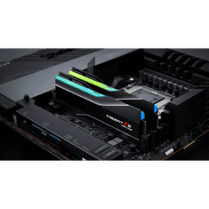 G.Skill Trident Z5 Neo RGB 64GB Kit (2x32GB) DDR5-6000MHz, CL30, 1.40V, AMD EXPO