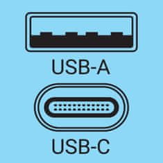 Sandberg Avtomobilski polnilec 1xQC3.0 in 1xUSB-C 48W