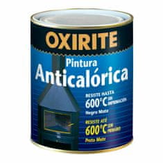 BigBuy Antikorozijska barva OXIRITE 5398041 Črna 750 ml