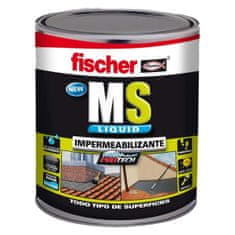 FISCHER Hidroizolacija Fischer MS 534614 Tekoča bela 1 kg