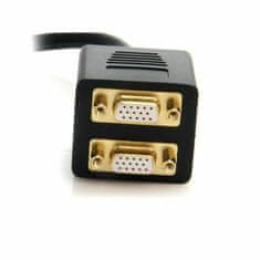 Startech Adapter DVI na 2 VGA Startech DVISPL1VV