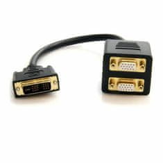 Startech Adapter DVI na 2 VGA Startech DVISPL1VV