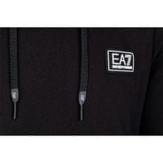 Emporio Armani Športni pulover črna 184 - 188 cm/XL 6RPM13PJ05Z1200