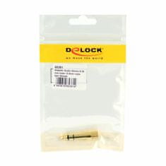 Delock adapter AVDIO Jack 3,5Ž-6,35M 65361