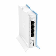 Mikrotik usmerjevalnik Wi-Fi 300Mb hAP lite RB941-2nD-TC