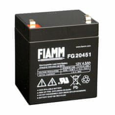 Fiamm akumulator 12V/ 4,5Ah 6/Z8006