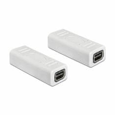 Delock adapter DisplayPort mini Ž-DisplayPort mini Ž 65450